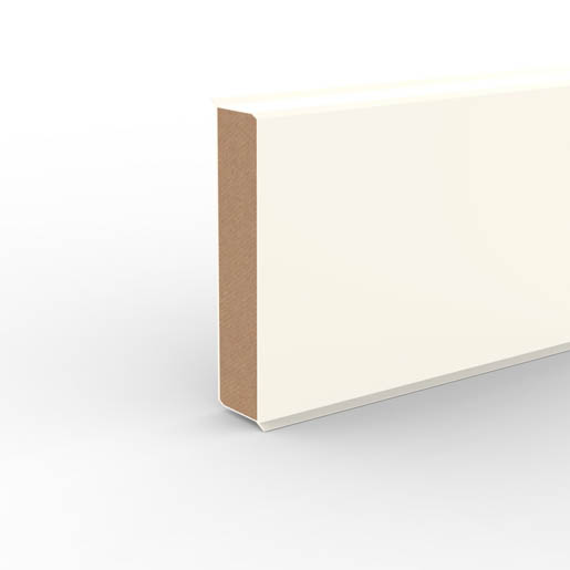 Döllken Cubu XL 80 1132 2,50mt Kernsockelleiste flex life